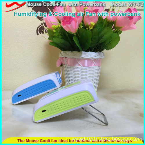 Summer cool kits energy saving large battery powered camping fan for travel